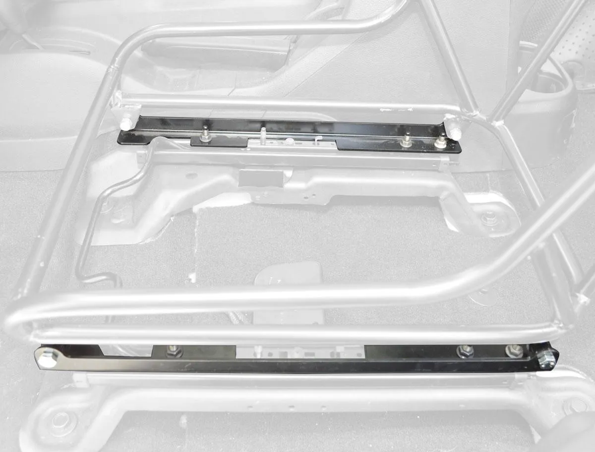 Front Seat Adapter Mount for Jeep JK and JKU One Side PRP Seats product image