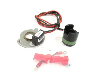 Pertronix Ford/Jeep/AMC Small Cap 8 Cylinder Ignitor® Electronic Ignition Conversion - 12 Volt Negative Ground - PerTronix FO-181