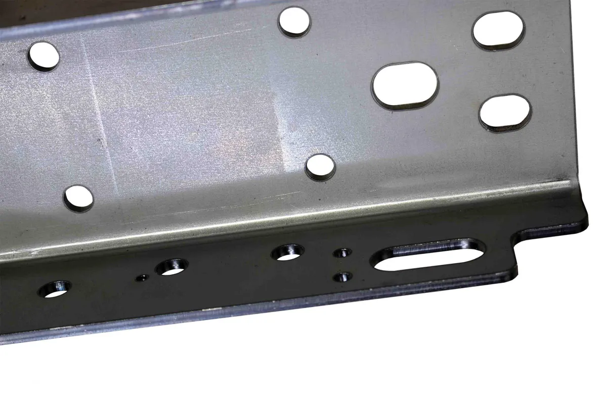 Rust Buster 1988-1998 Chevrolet C/K 1500 & 2500 6ft Bed Rear Frame Section RB7301 product image