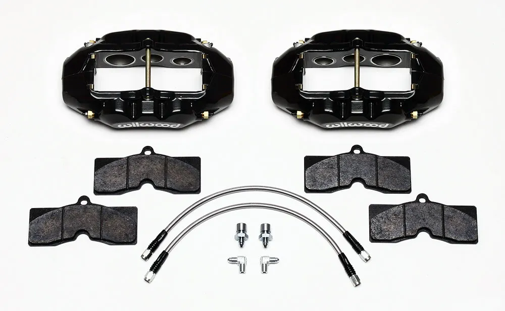1965 - 1982 Chevrolet D8-6 Front Replacement Caliper Kit - 140-11857 product image