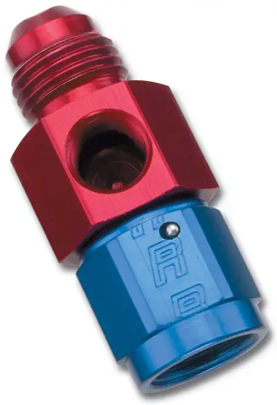 Edelbrock Fuel Pressure Take-Off Adapter -10an