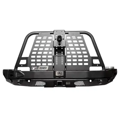 Smittybilt XRC Atlas Rear Bumper w/ Swing Gate - Swing Gate Only (18+ JL/JLU)