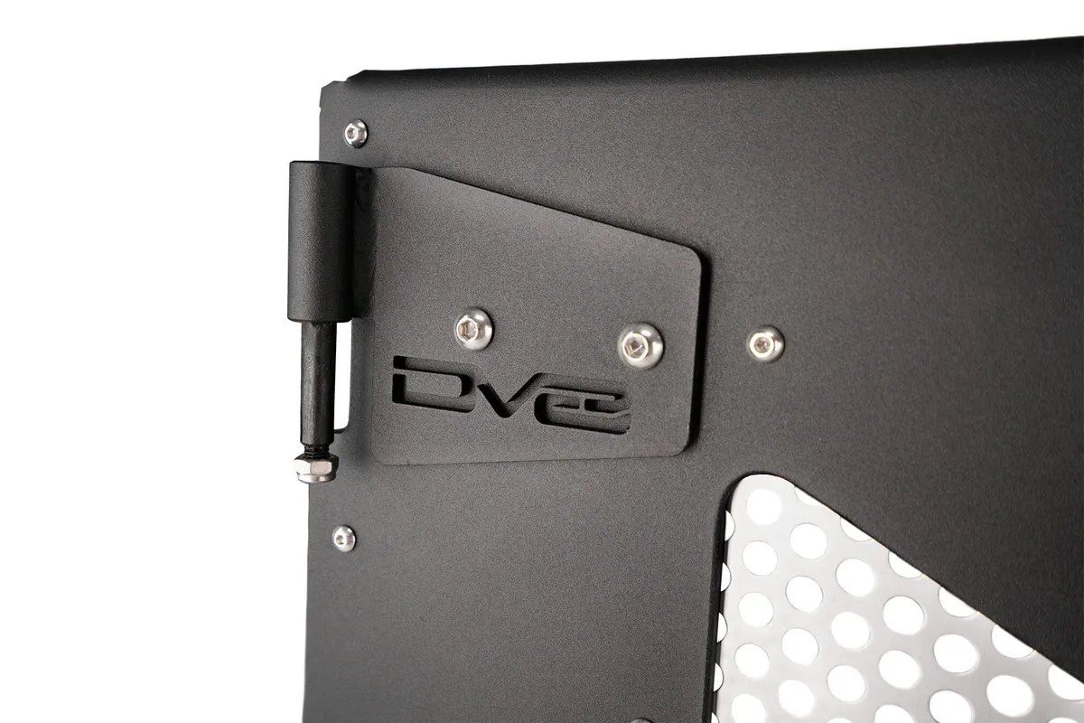 1821 Wrangler Jl; 2021 Gladiator Half Door w/ Aluminum Meshrear Set of 2 product image