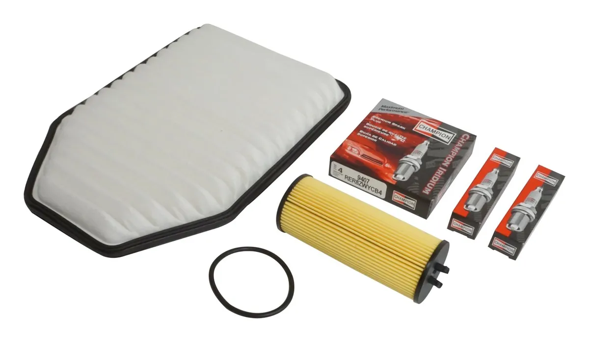 Crown Automotive Jeep Replacement TK51 Tune Up Kit for 2012-2013 Jeep JK Wrangler w/ 3.6L Engine product image