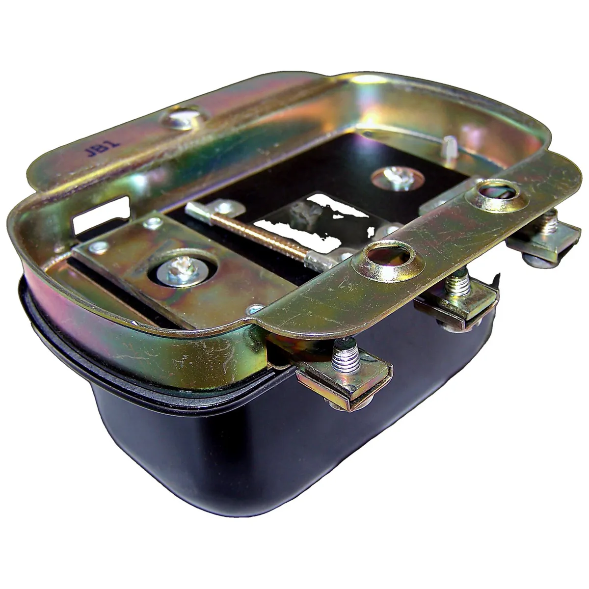 Crown Automotive Jeep Replacement J0923131 6-Volt Voltage Regulator for 1945-1956 Jeep CJs w/ 6-Volt Electrical System product image