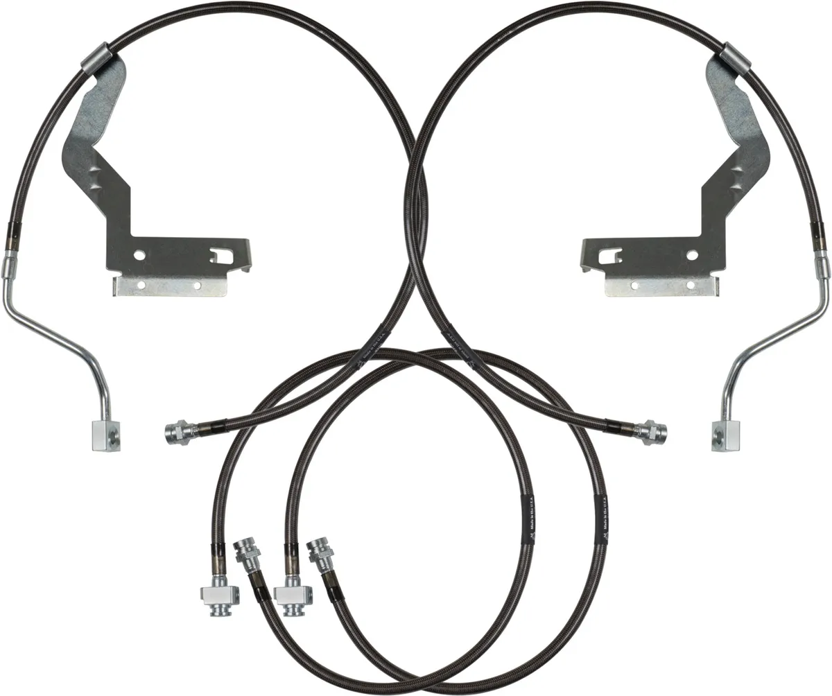 Carli 5.5" Lift E-Venture Suspension System 23-26 Ford F-250/F-350 6.7L Powerstroke 4x4 product image