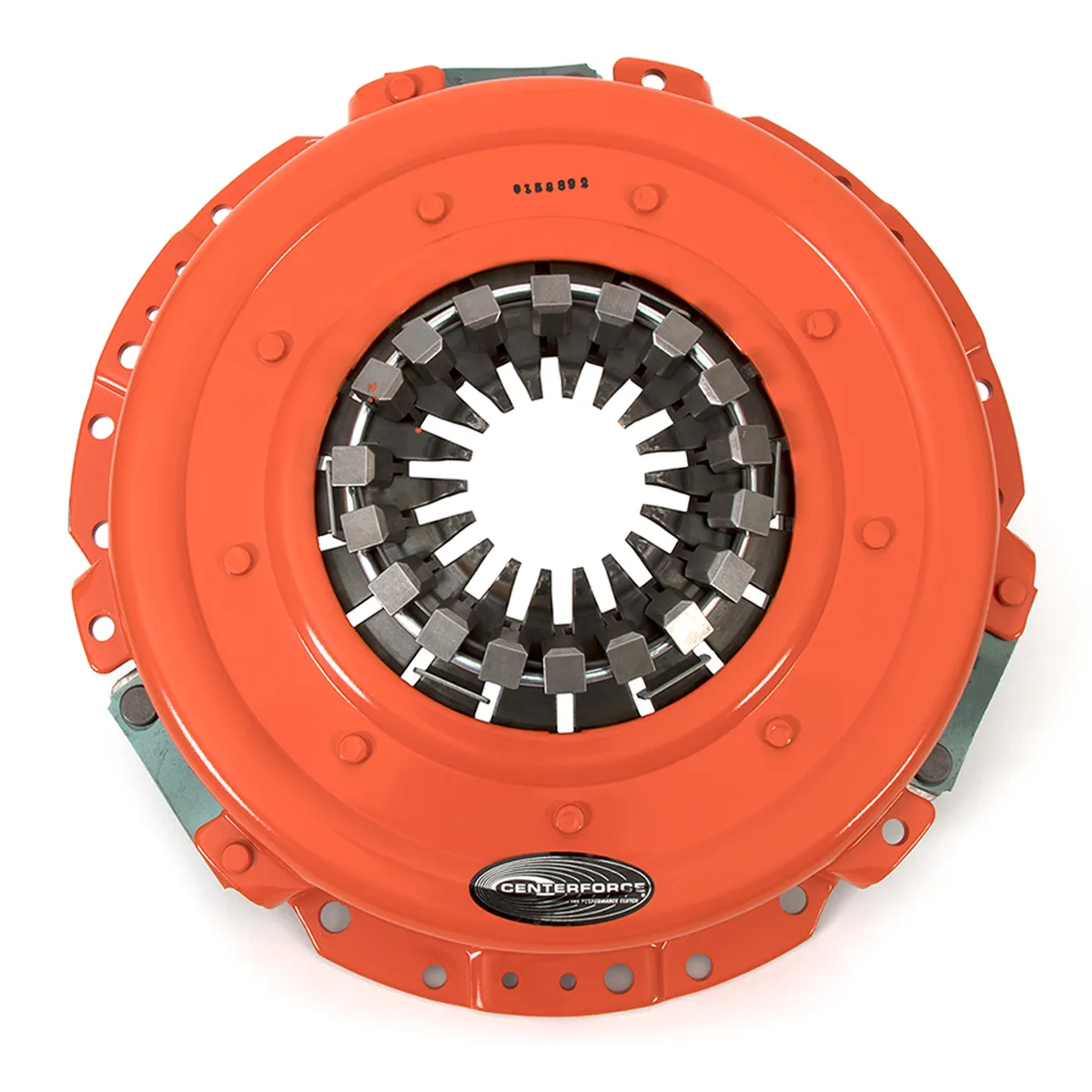 Centerforce DF148033 Dual Friction(R), Clutch Pressure Plate and Disc Set product image