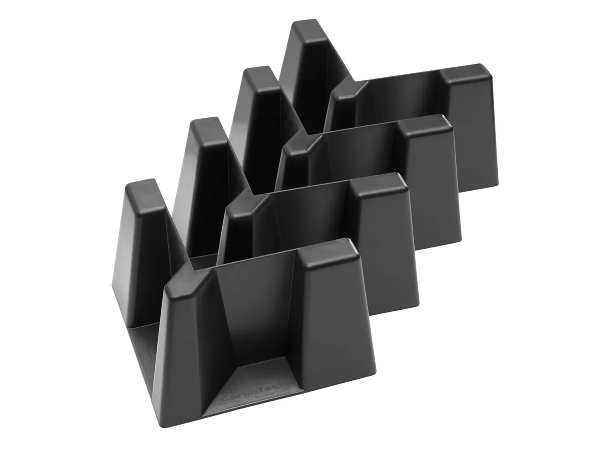 WeatherTech CargoTech Cargo Containment System Black product image