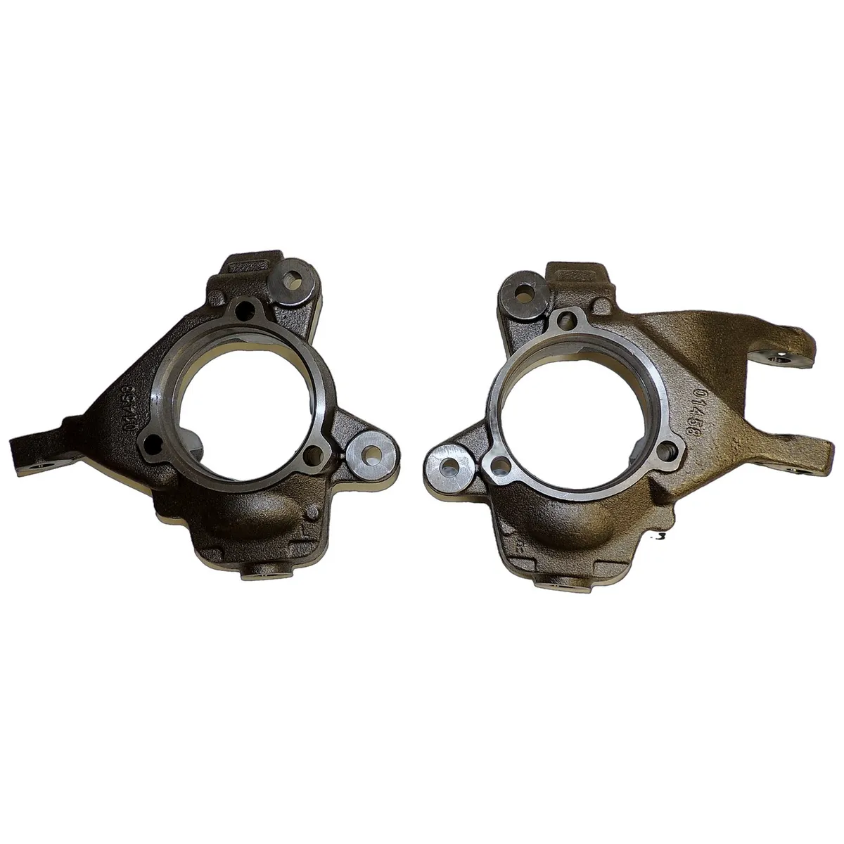 Crown Automotive Jeep Replacement 5011976K Steering Knuckle Set for 1999-2004 Jeep WJ Grand Cherokee product image