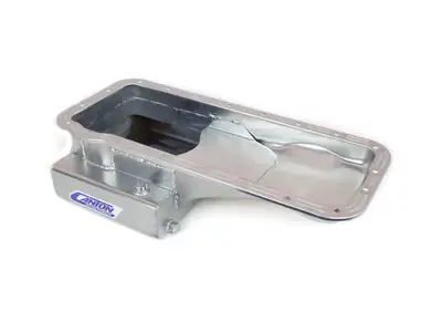 Canton Canton 15-810 Canton 15-810 Oil Pan For Ford 332-428 FE High Capacity Front T Sump Street Pan
