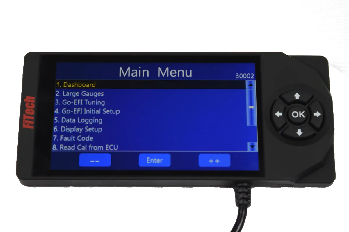 FiTech Fuel Injection 62013-LS Replacement Handheld For Ultimate LS Systems product image