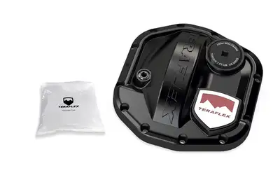 TeraFlex Hd Cover For Dana 30 Differential Kit With Bolts And Plugs D30