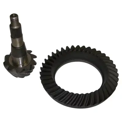 Crown Automotive Jeep Replacement Ring & Pinion 1998-2004 AN Dakota; 2005-2010 ND Dakota; 1998-2003 AB Ram Van; 1998-2003 DN Durango; 2004-2009 HB Durango; 1997-2001 BR Ram; 1998-2001 BE Ram; 2002-2008 DR Ram;