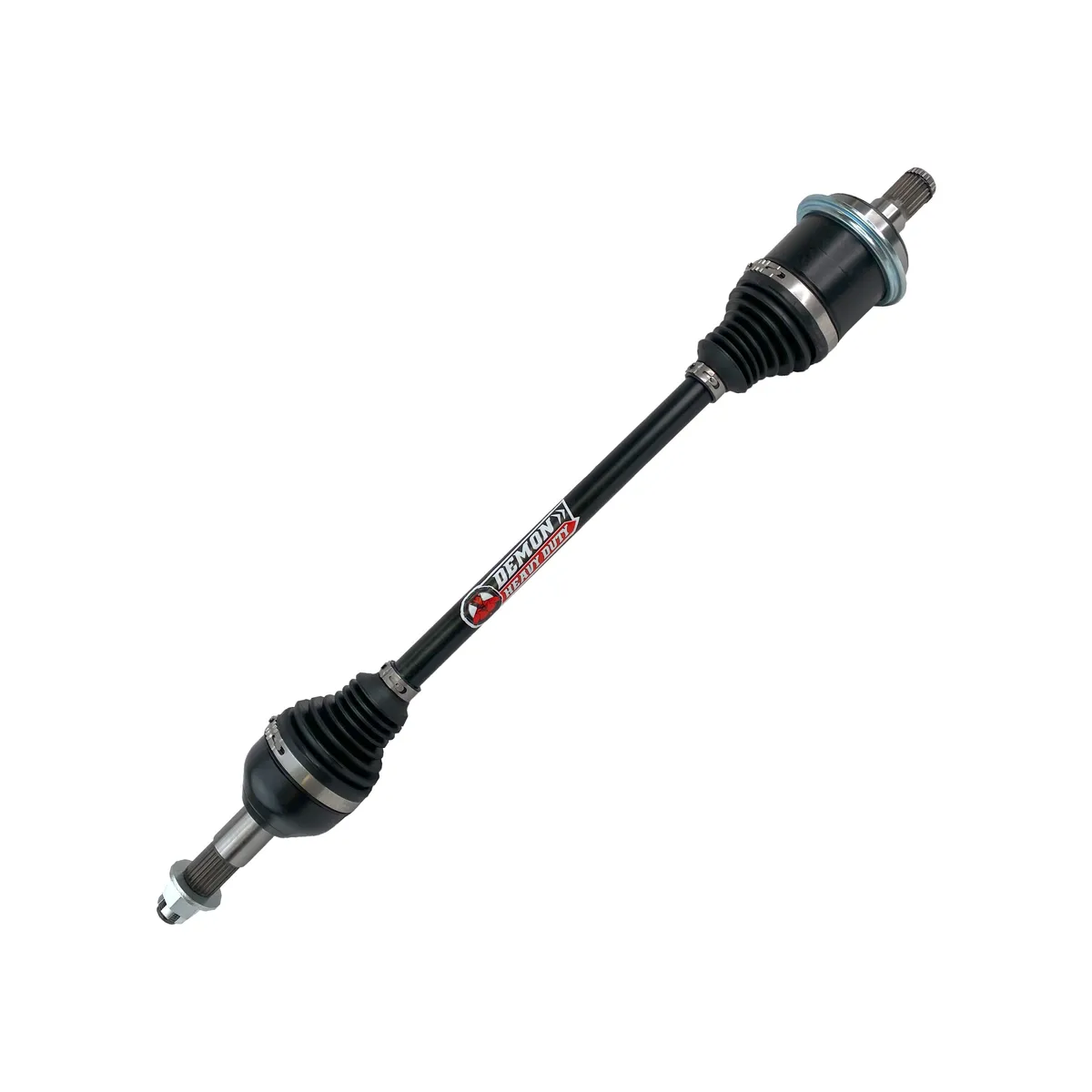 Heavy Duty Axles Front Right Each 4 Inch Super ATV LIft Kit 07-21 Can-Am Outlander Demon Powersports product image