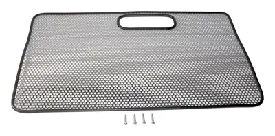 Crown Automotive Jeep Replacement RT Off-Road - Stainless Stainless Bug Screen
