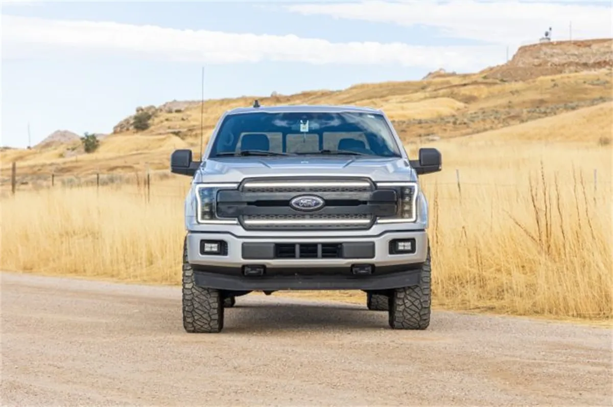 RLS - 3.5 SST 2.1 Lift Kit with Falcon 2.1 Strut/Shocks Fits Ford F-150 2015-2020 product image