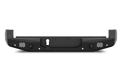 Body Armor 2016-2023 Toyota Tacoma Pro Series Ii Rear Bumper Tc-2966
