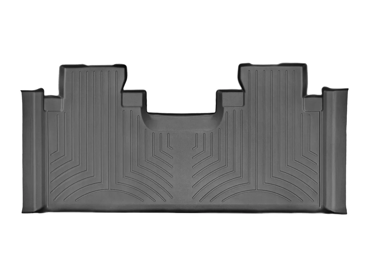 Rear FloorLiner black 2015+ F150 SuperCab product image