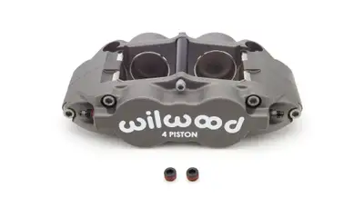Wilwood Brakes Forged Superlite 4 Radial Mount - 120-13826