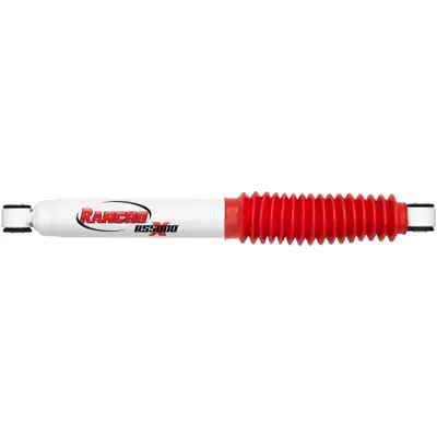 Rancho Rs5000x Series Shock Absorber 27.625 In. Ext 17.000 In. Collapsed 10.625 In.