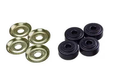 Energy Suspension Energy Suspension - Shock Bushing Set - 9.8177G