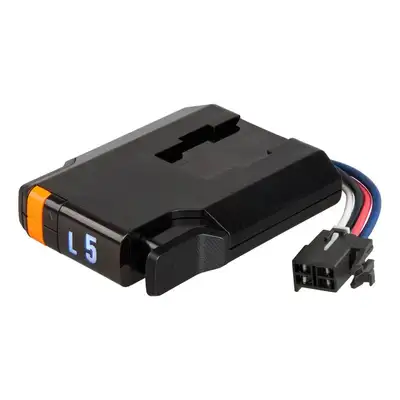 CURT Discovery Next Time-Delay Trailer Brake Controller