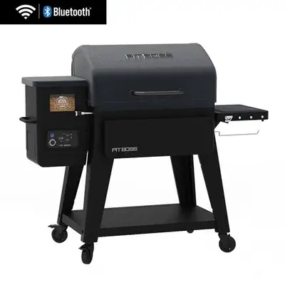 Pit Boss Grills Navigator 1300 Pellet Grill (Pb1300m)