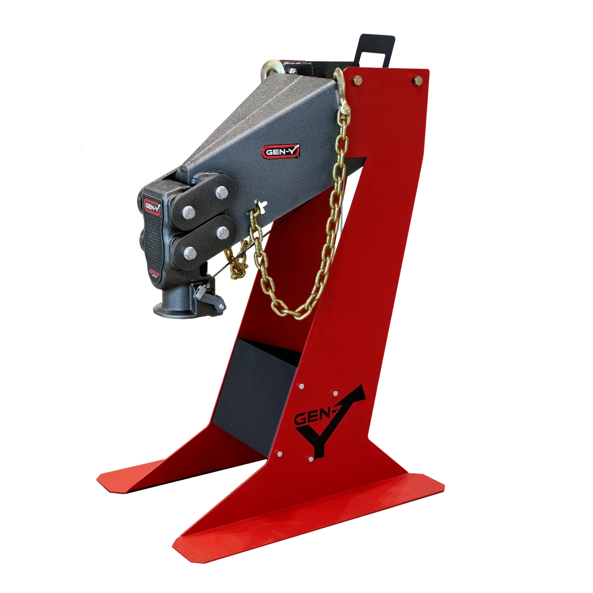 GEN-Y Hitch Fifth Wheel Pin Box Display Stand product image