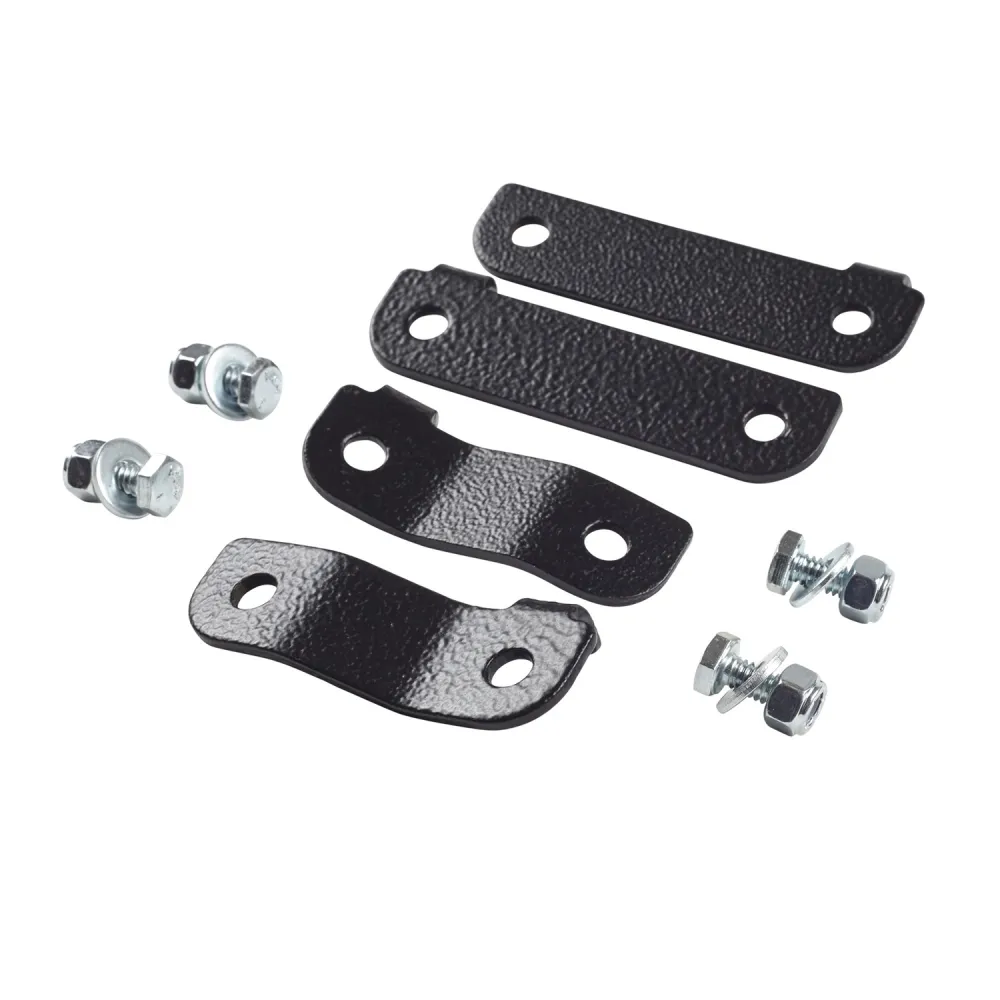0718 Wrangler Wrangler Brake Line Relocation Brackets product image