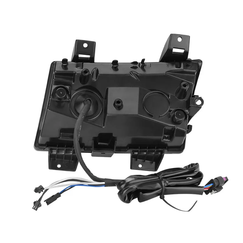 Sequential LED Turn Signal Lights for 2018-Later Jeep Wrangler JL & Gladiator JT product image