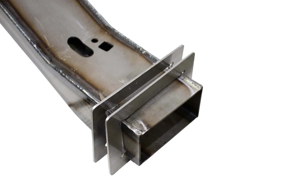 Rust Buster 1999-2013 Chevy Silverado 1500 Gmc Sierra 1500 / 2000-2013 Chevy Suburban 2500 Gmc Yukon XL 2500 / 2002-2006 Chevy Avalanche 2500 Rear Leaf Spring Rearward Shackle Rb7080 product image