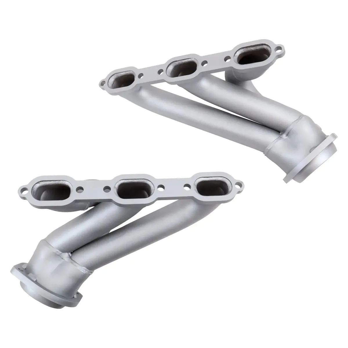 2006-2010 Dodge Challengercharger v6 1-34 Shorty Tuned Length Headers - Titanium Ceramic product image