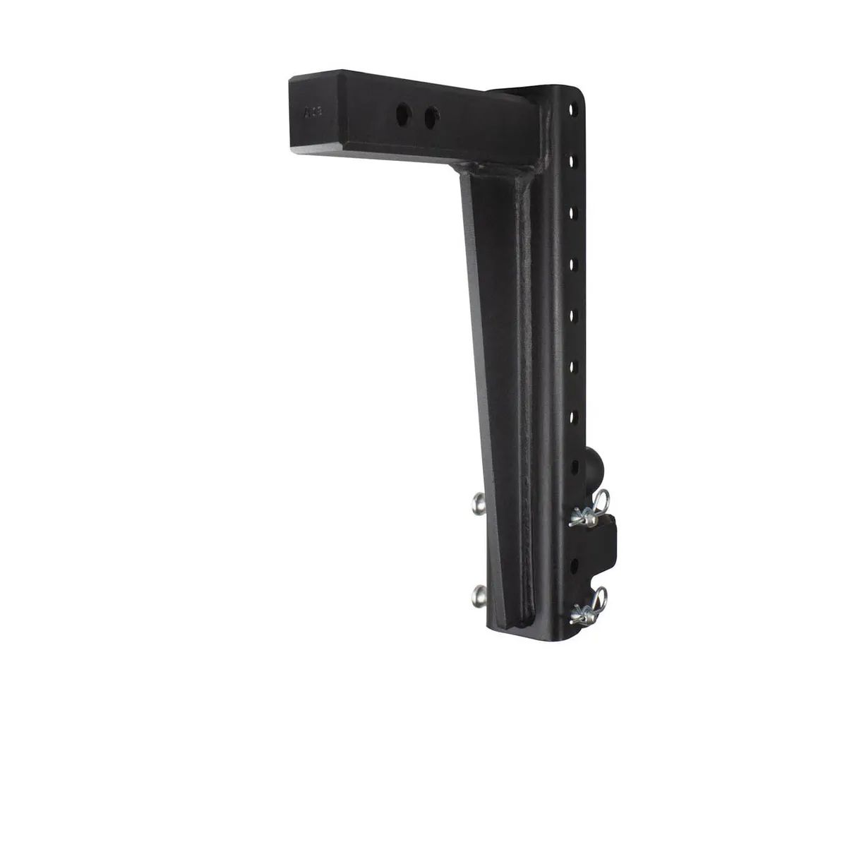 BulletProof 2.5 Heavy Duty 16 Drop/Rise Hitch HD2516 product image