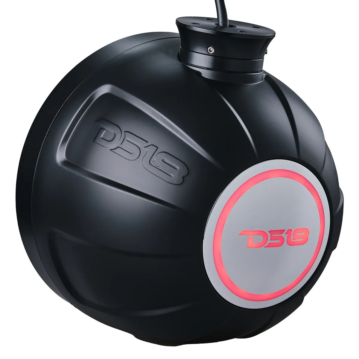Nxl 8" Pod 375w Speaker With Integrated RGB LED Lights (Pair) - Perfect For Jet Skis product image