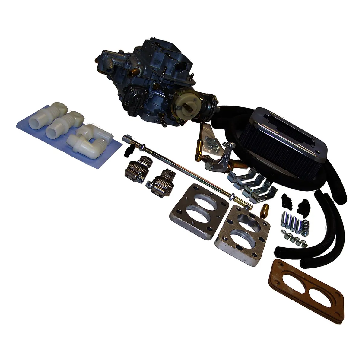 Carburetor Kit 1987-1990 YJ Wrangler;1978-1983 CJ-5;1978-1986 CJ-7;1981-1986 CJ-8; product image