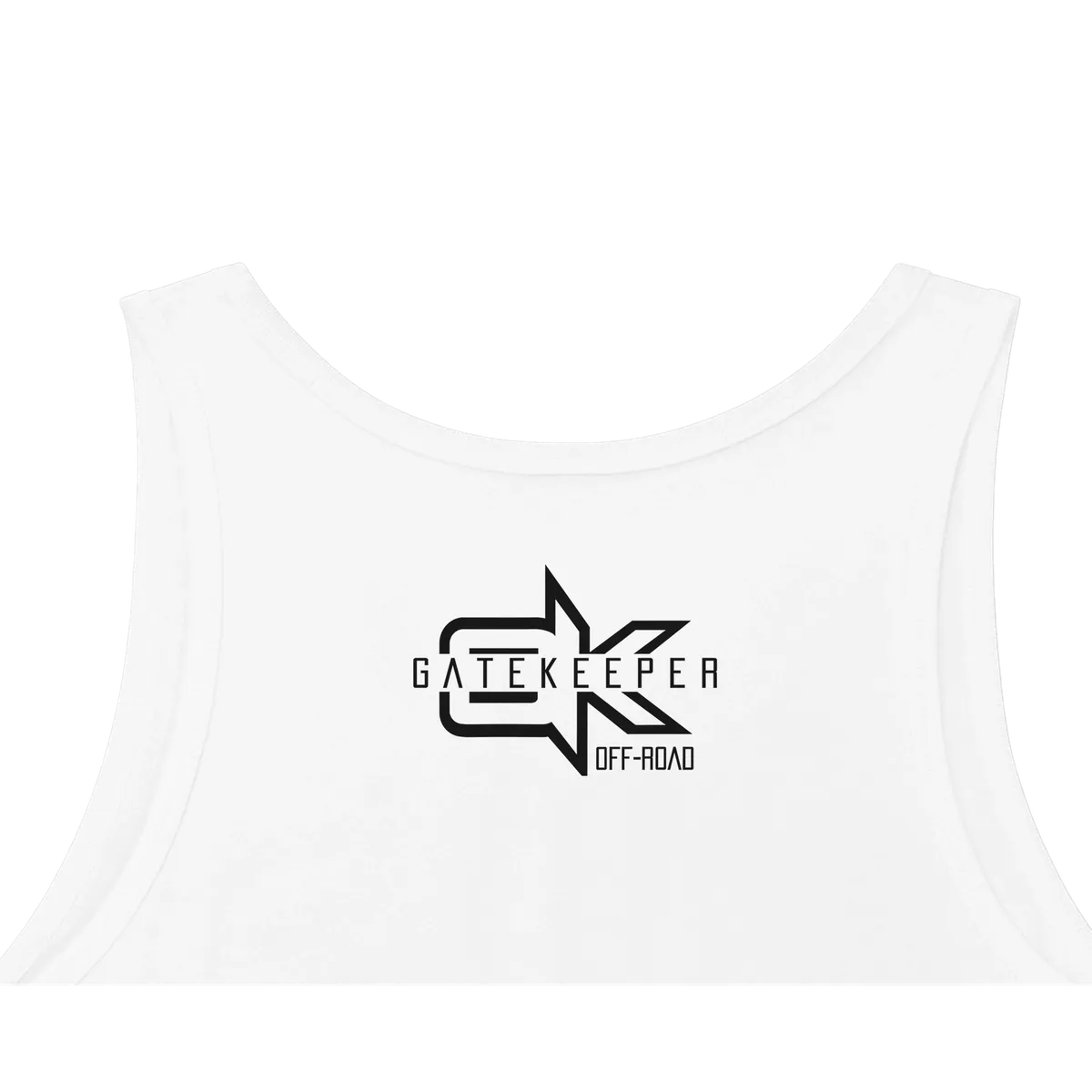 GateKeeper Cali Jeepin Premium Unisex Tank Top product image