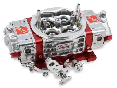 Holley 950CFM Q-Series Carb Use w/Supercharger