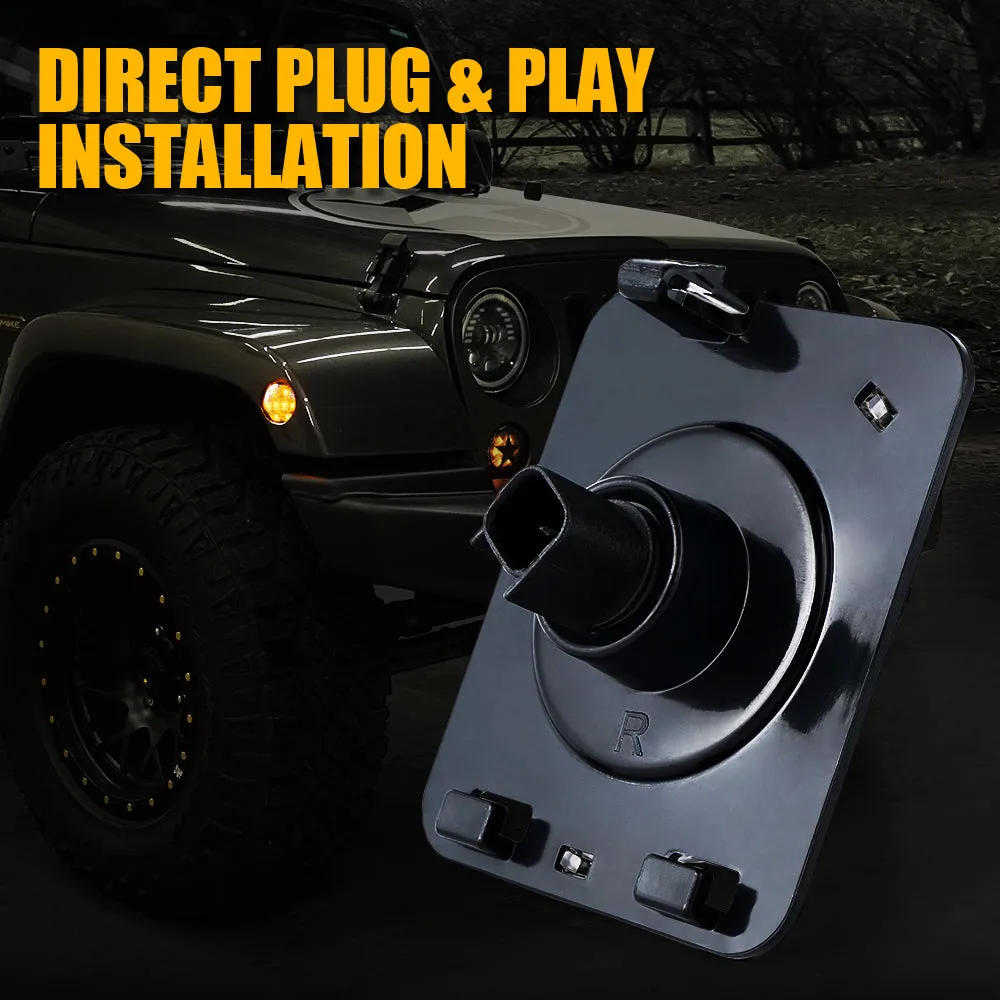 LED Side Marker Fender Lights product image