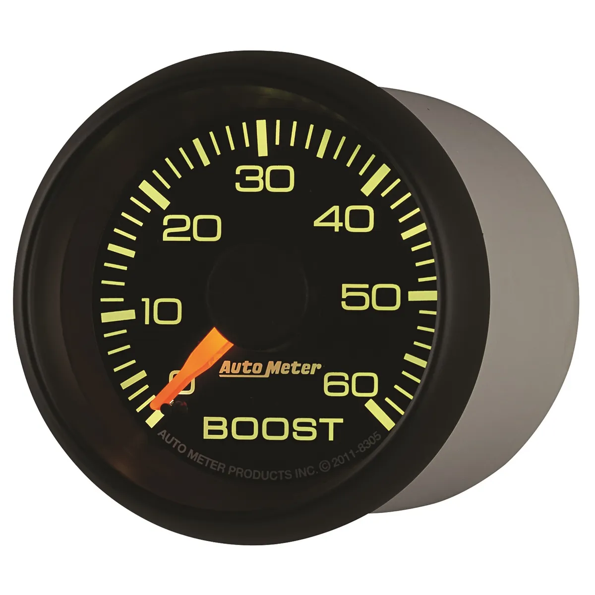 Gauge, Boost, 2 1/16", 60psi, Mechanical, GM Factory Match product image