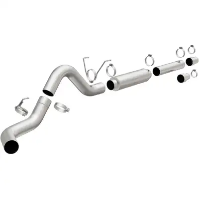 MagnaFlow Exhaust Products 0307 RAM 2500/3500 Pro Series Catback Diesel System