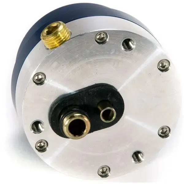Ford 5.0 5.8 Adjustable Fuel Pressure Regulator Billet Aluminum 86-93 product image
