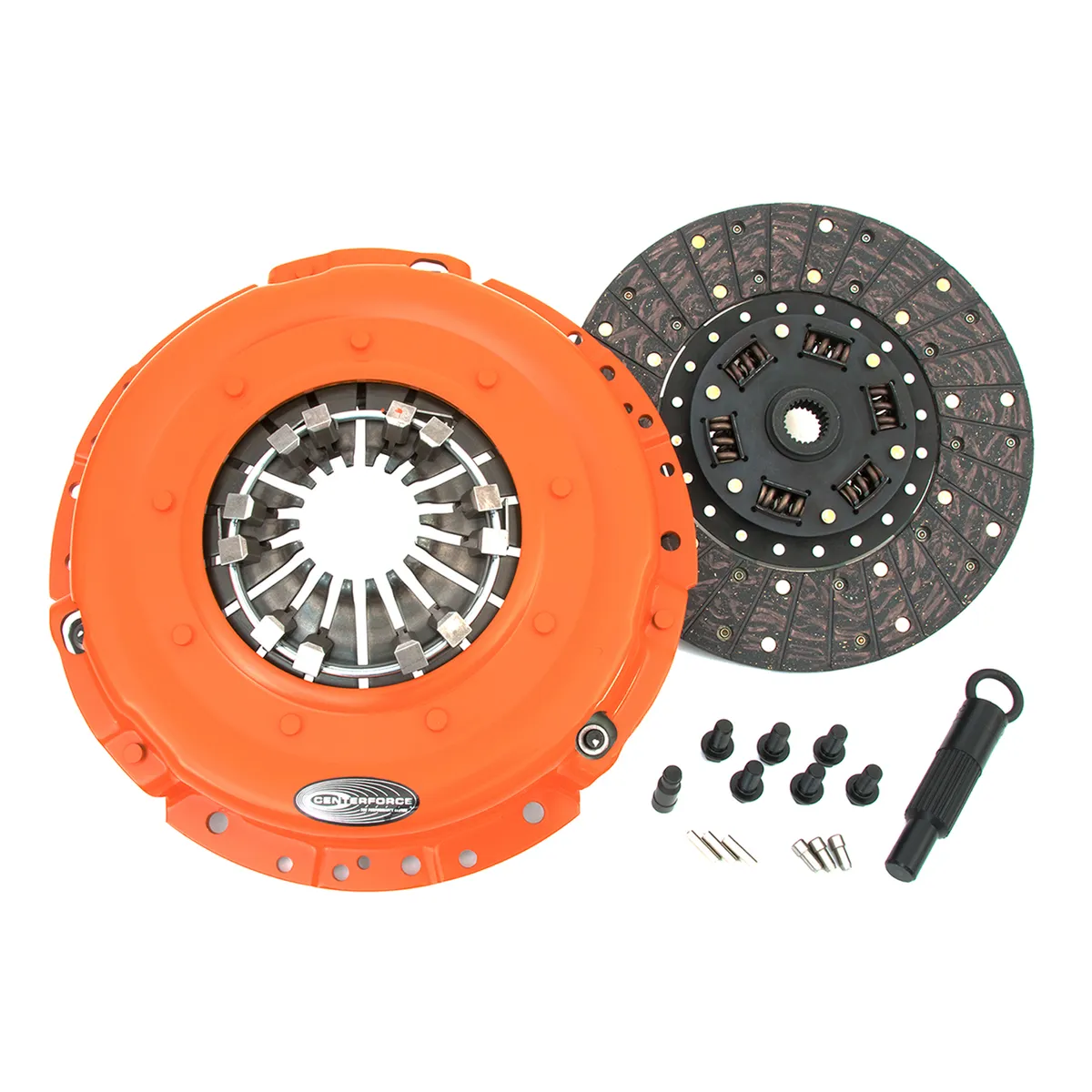 Centerforce DF023500 Dual Friction(R), Clutch Pressure Plate and Disc Set product image