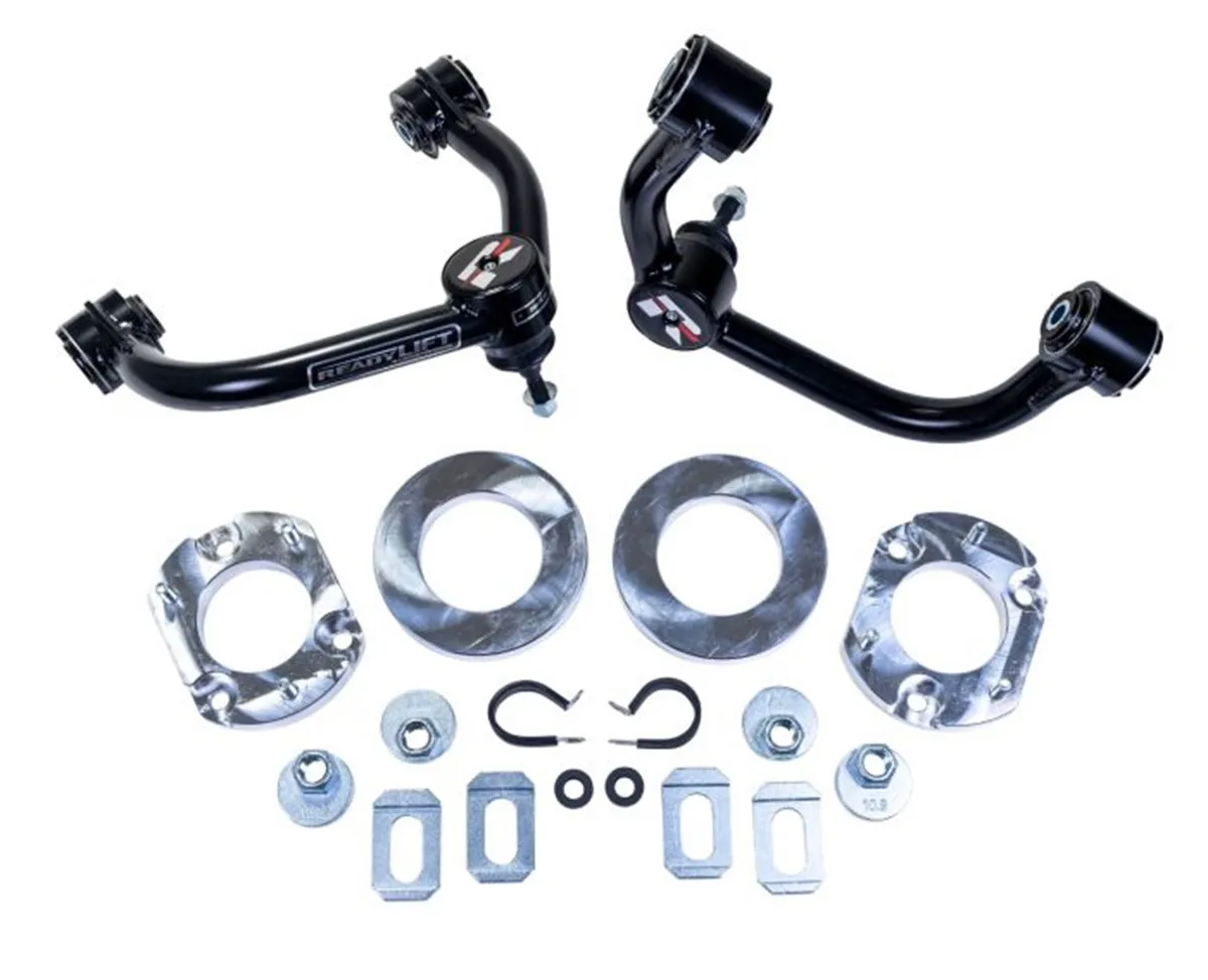 3ft. Front Lift Leveling Kit includes Alignment Cams and UCAs product image