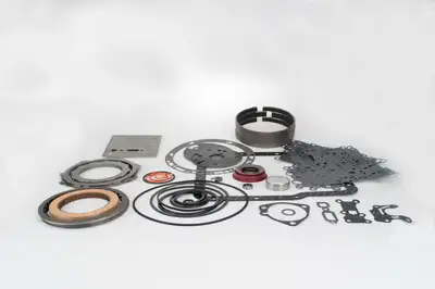 TCI Automotive 62-'66 Aluminum Cast 'Glide and '62-'73 Glide Master Racing Overhaul Kit.