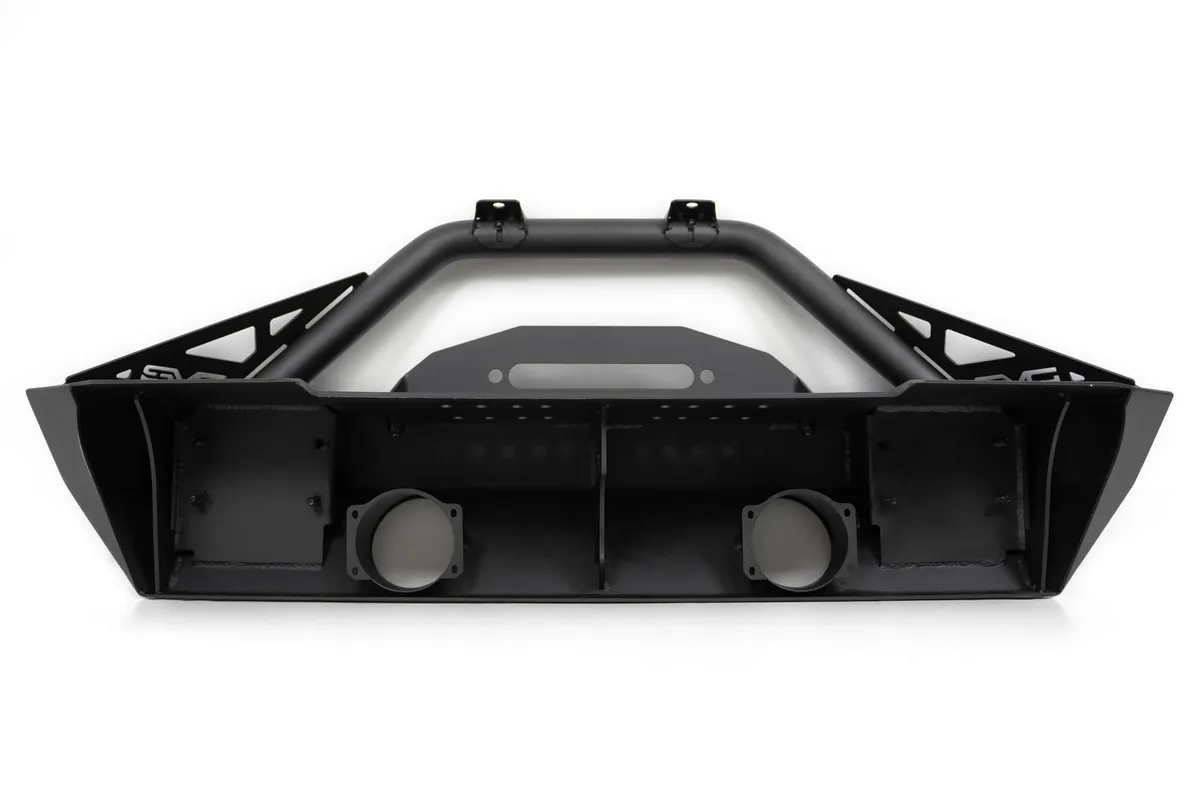 DV8 Offroad FBJL-05 Jeep Wrangler JK/JL & Gladiator JT FS-15 Series Front Bumper product image