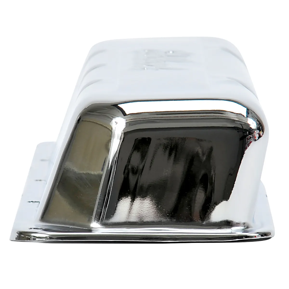 Edelbrock 4431 Signature Series Valve Covers for AMC/Jeep 290-304-343-360-390-401 V8 product image