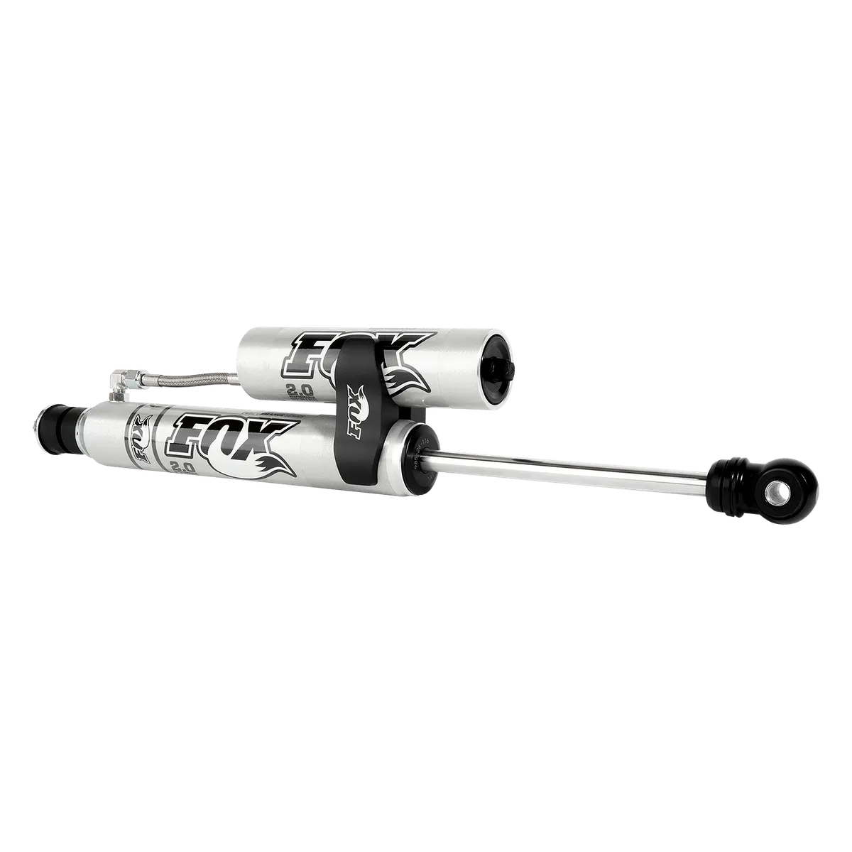 Performance Series 2.0 Smooth Body Reservoir Shock Single Rear 0-1.5in Lift 05-23 Toyota Tacoma product image