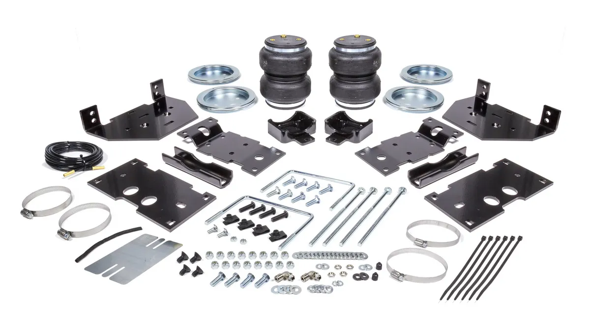 Air Lift 2017 Ford Superduty 4WD LoadLifter 5000 Air Spring Kit