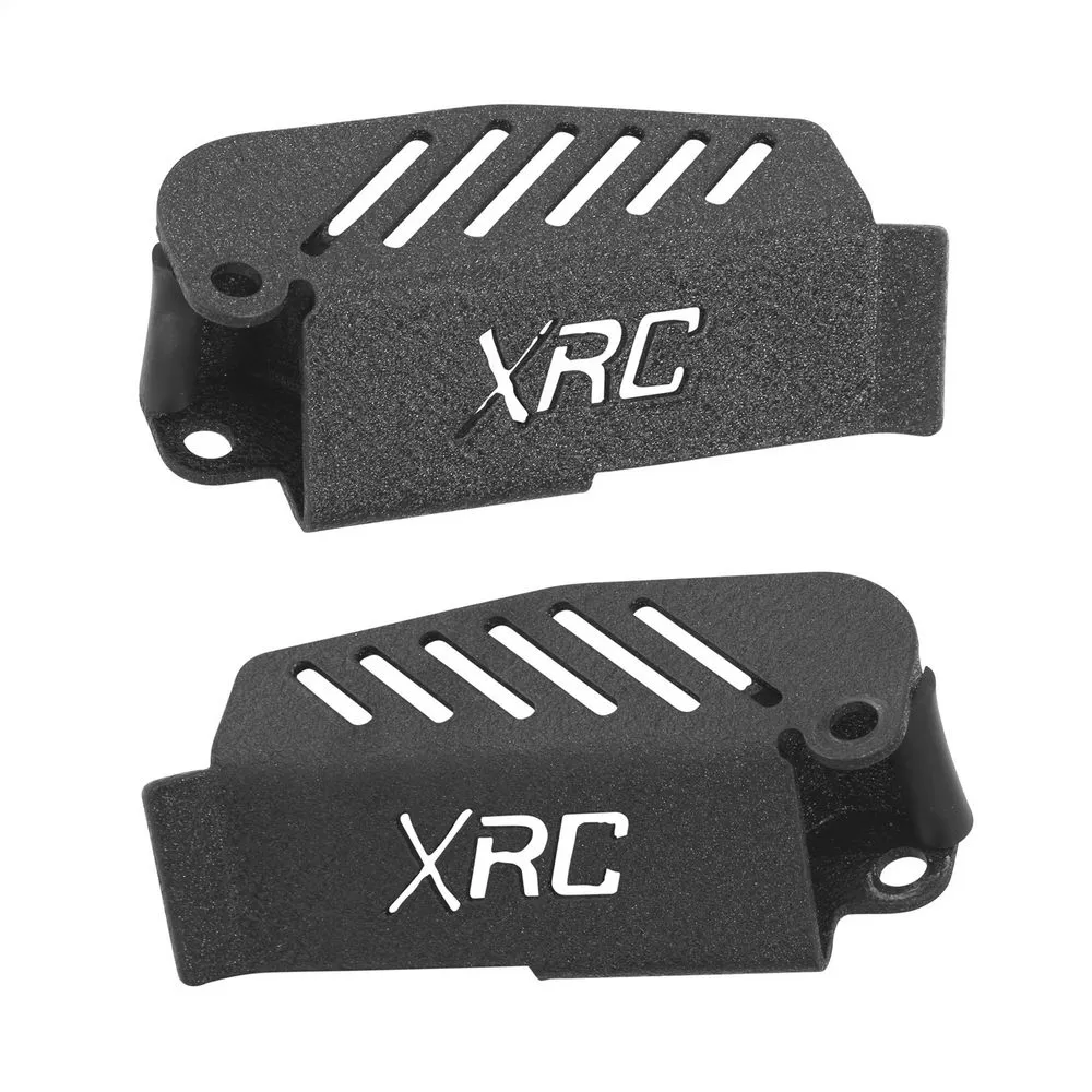 XRC Foot Peg Pair - Black (97-06 TJ/LJ) product image