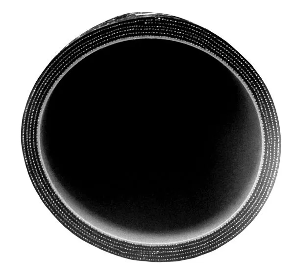 Pacific Performance Engineering 2.75 Inch X 36 Inch L 6MM 5-Ply Silicone Hose PPE Diesel